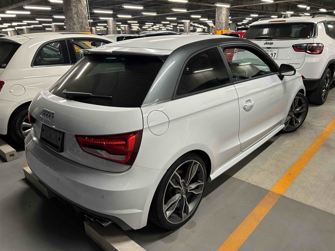 2015 Audi S1