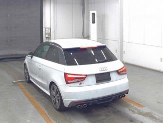 2015 Audi S1 - Thumbnail