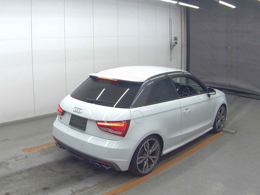 2015 Audi S1