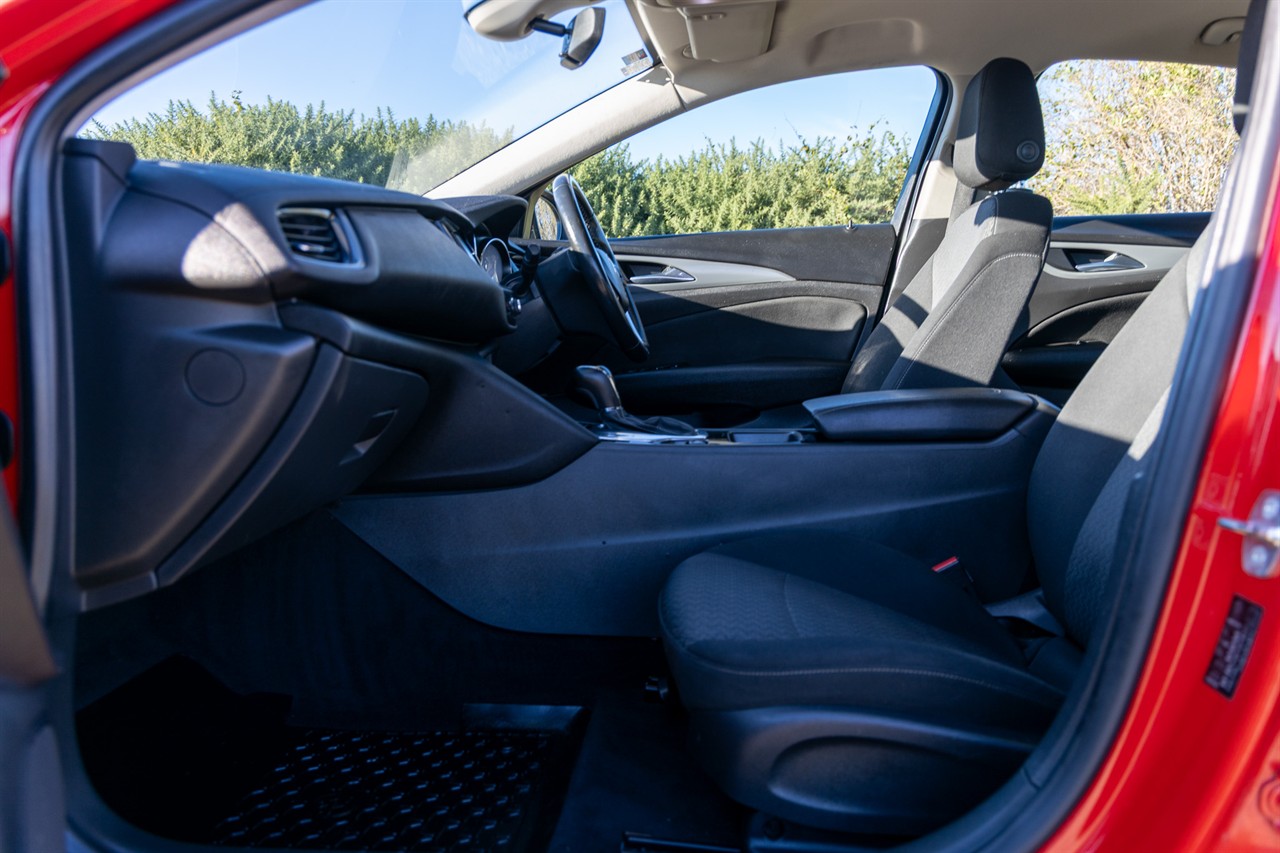 2018 Holden Commodore