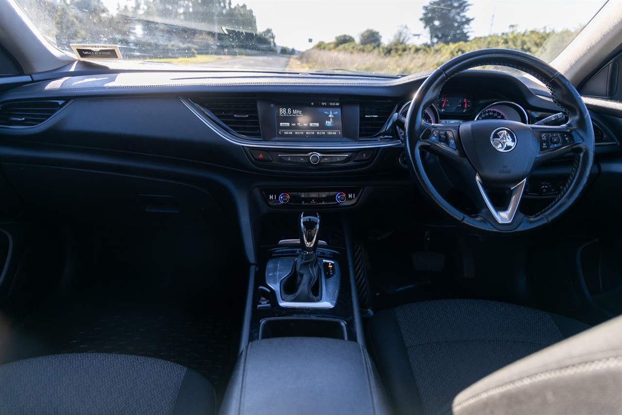2018 Holden Commodore