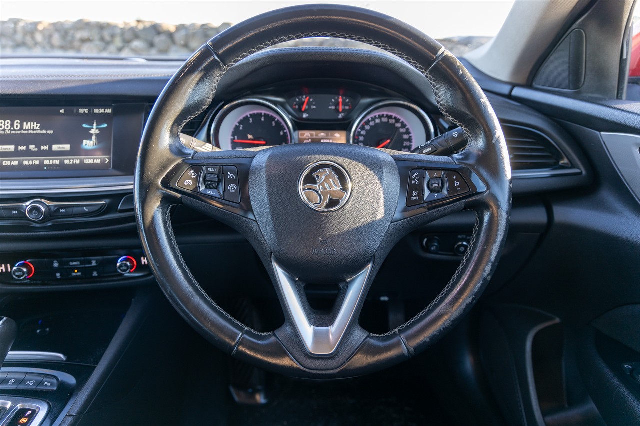 2018 Holden Commodore