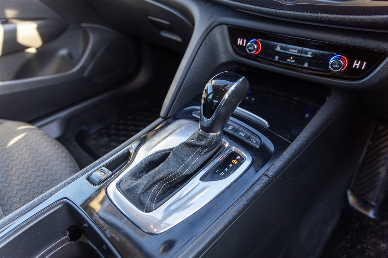 2018 Holden Commodore