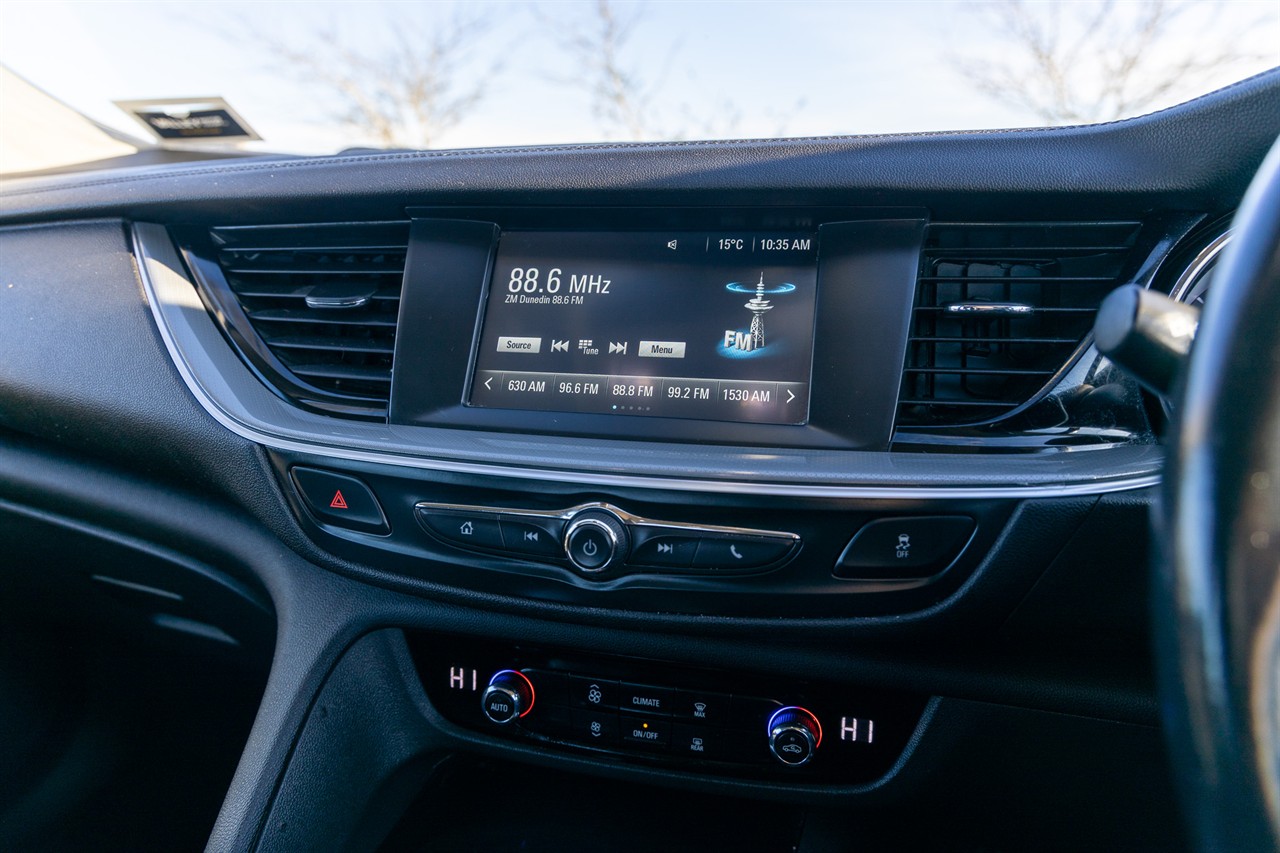 2018 Holden Commodore