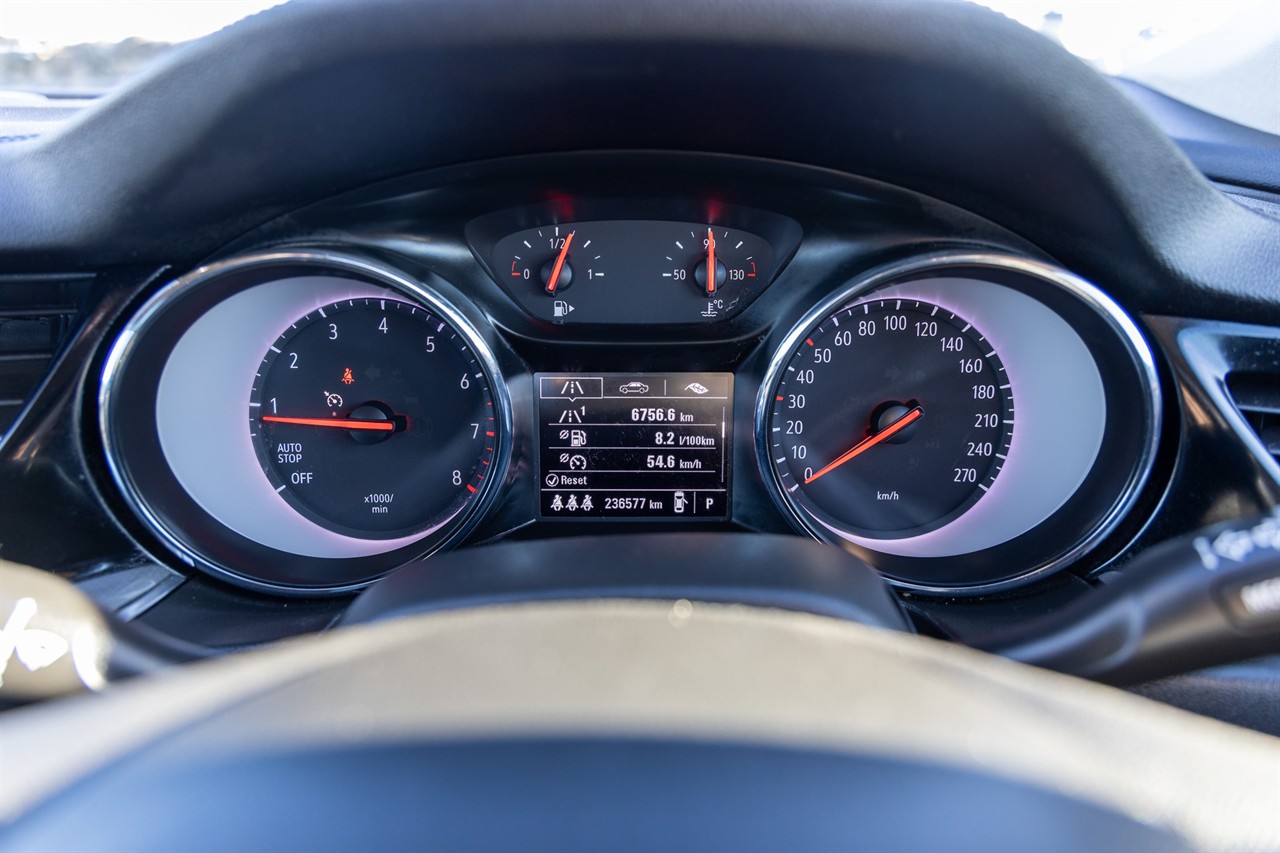 2018 Holden Commodore