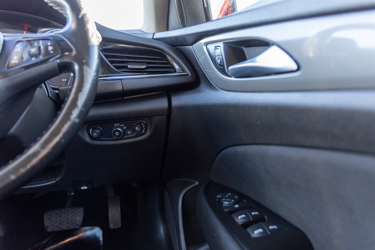 2018 Holden Commodore
