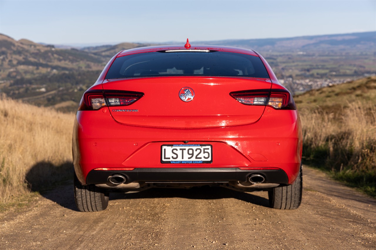 2018 Holden Commodore