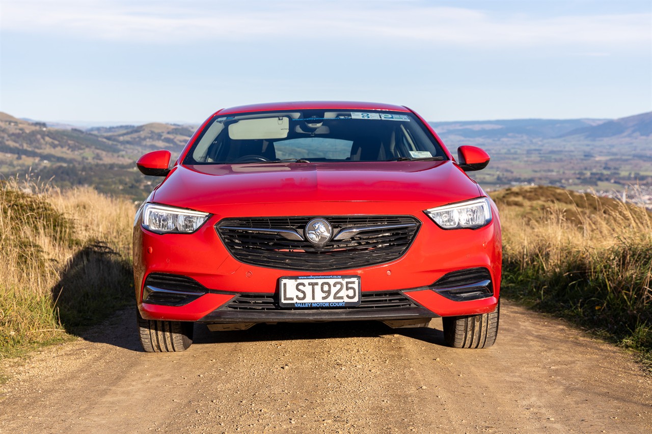2018 Holden Commodore