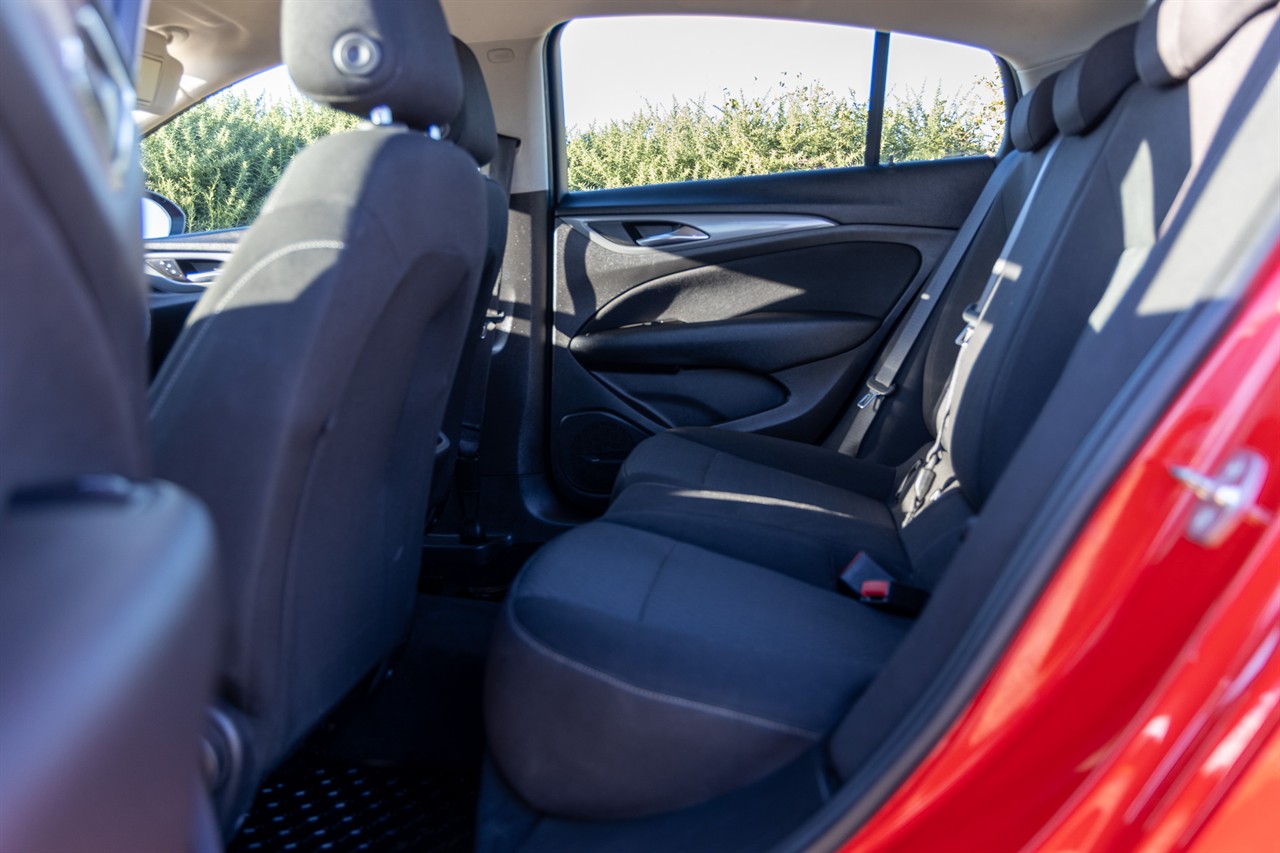 2018 Holden Commodore