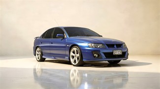 2004 Holden Commodore - Thumbnail
