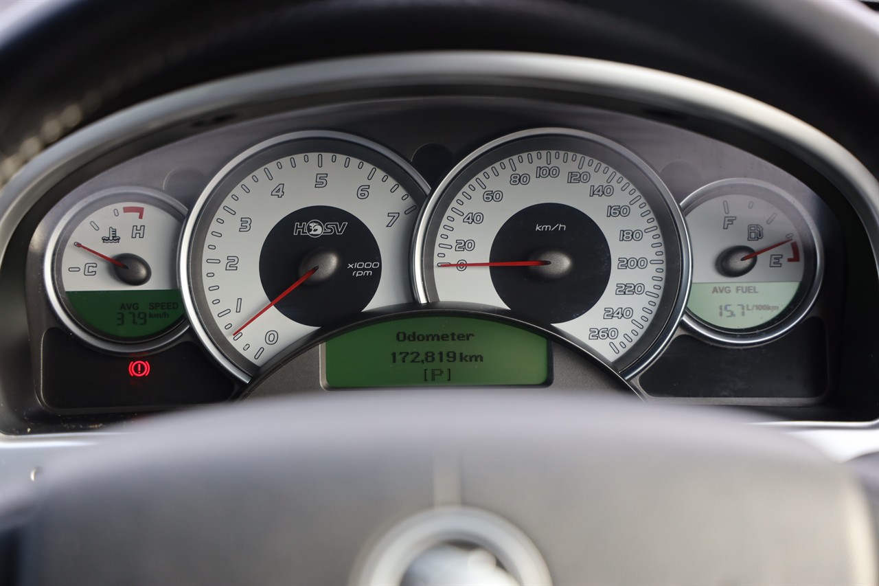2004 Holden Commodore