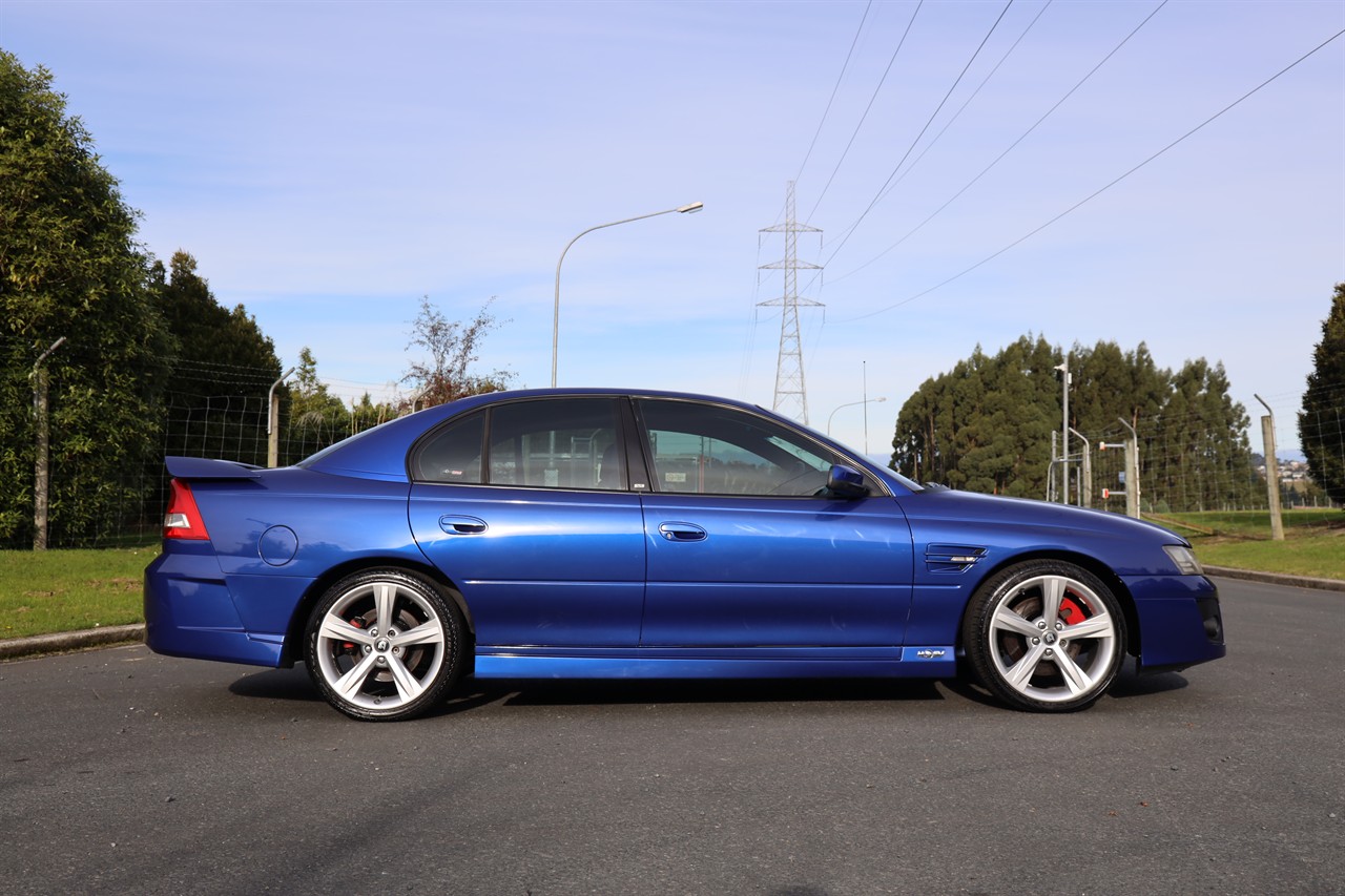 2004 Holden Commodore