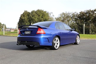 2004 Holden Commodore - Thumbnail