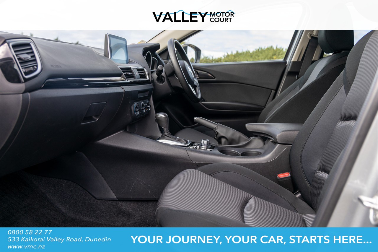 2016 Mazda AXELA SPORT