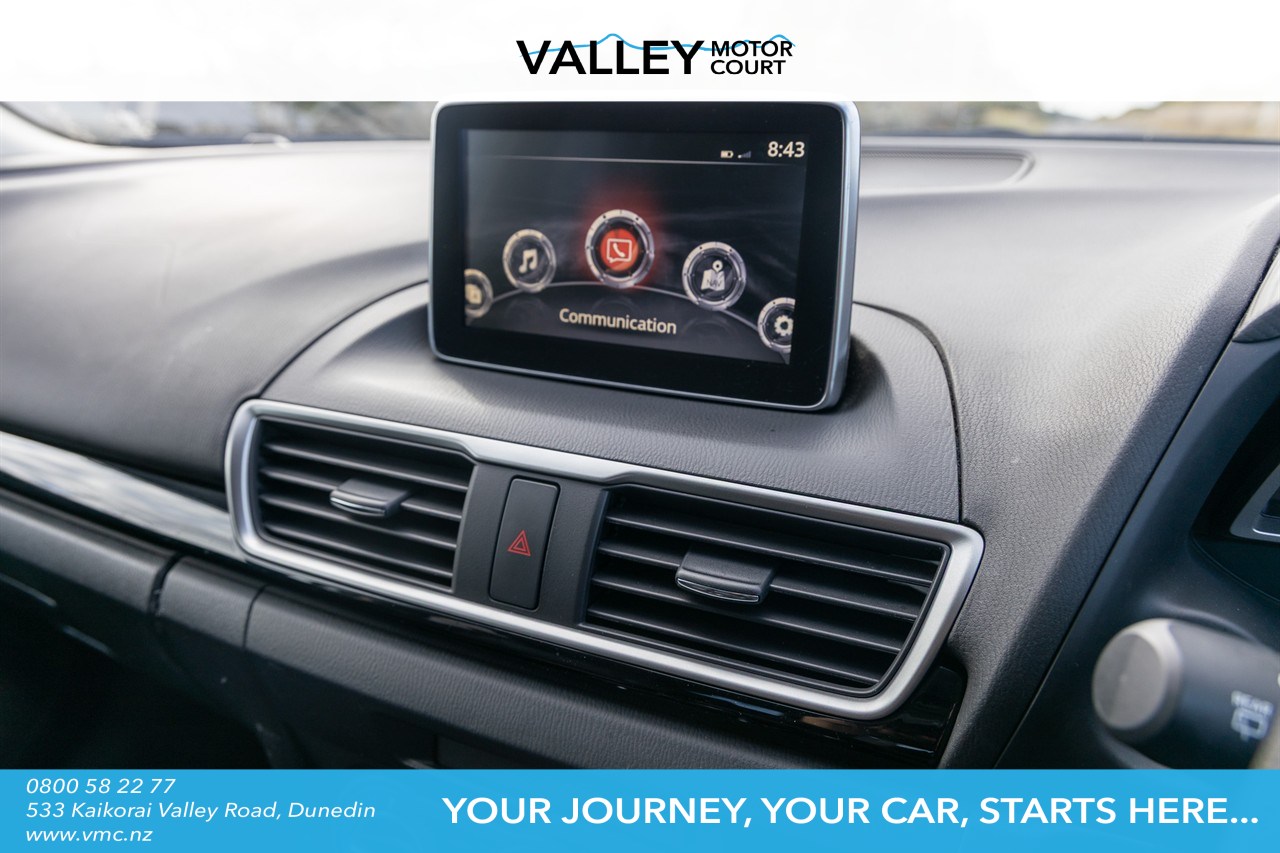 2016 Mazda AXELA SPORT