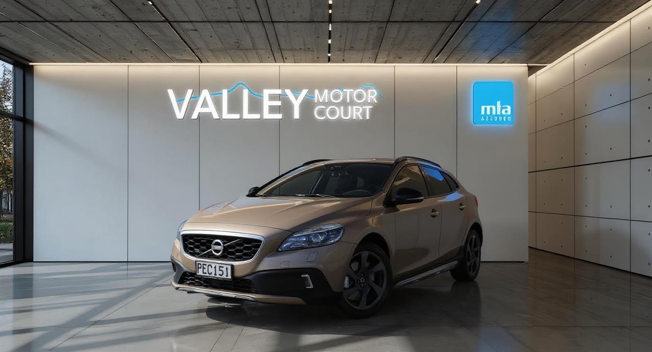 2014 Volvo V40 T5 AWD