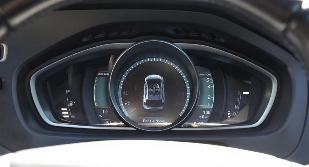 2014 Volvo V40 T5 AWD