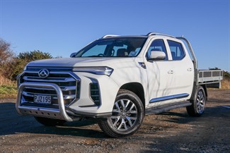 2022 LDV T60 - Thumbnail