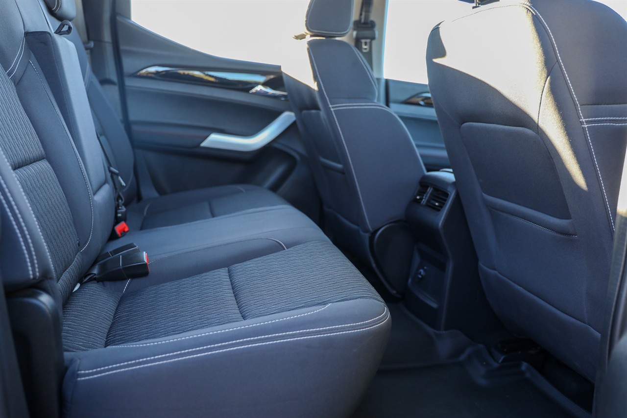 2022 LDV T60