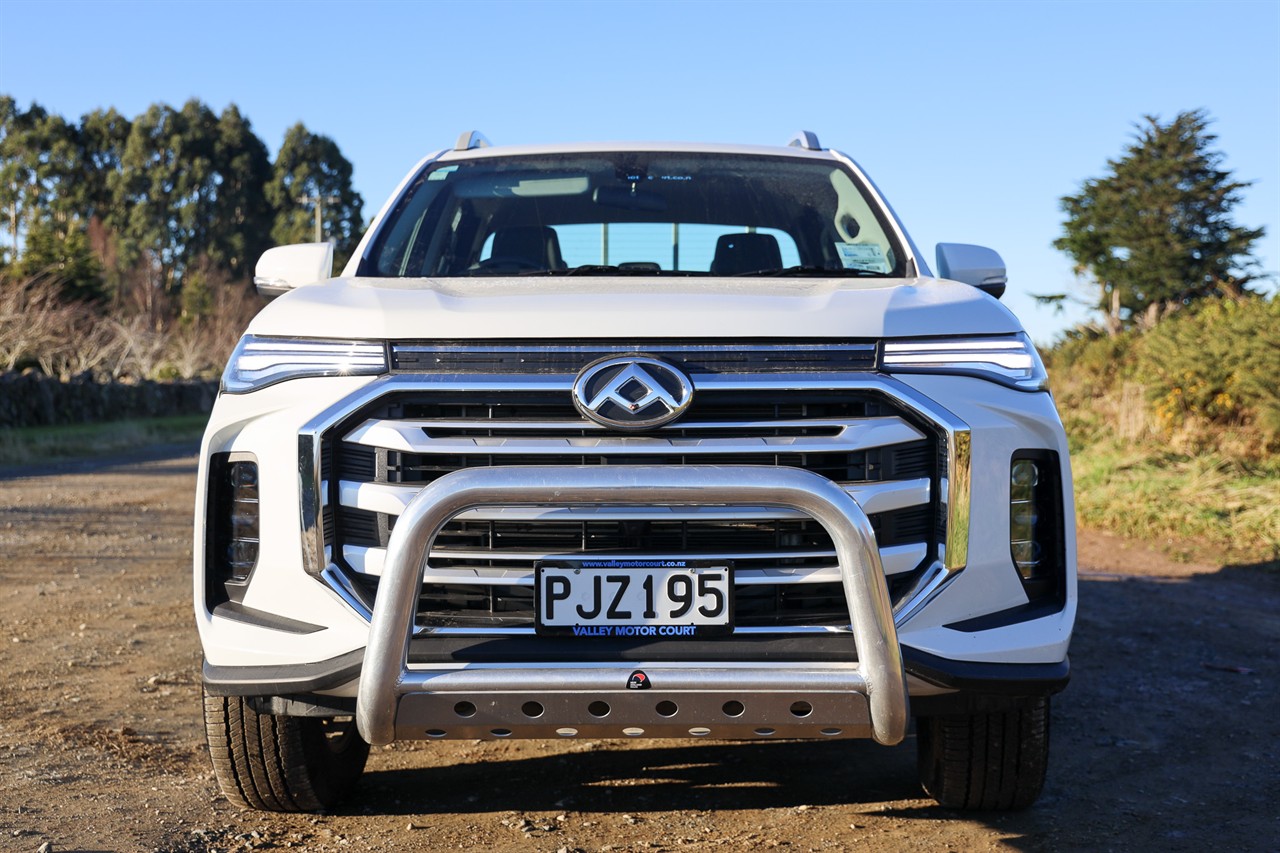 2022 LDV T60