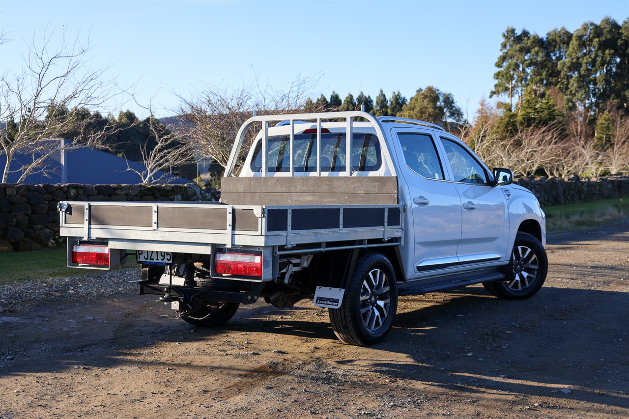 2022 LDV T60