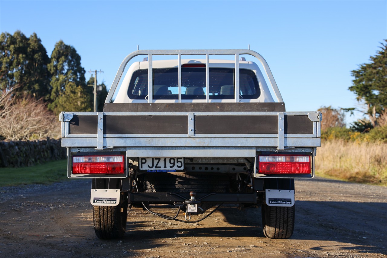 2022 LDV T60