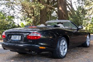 1997 Jaguar Xk8 - Thumbnail