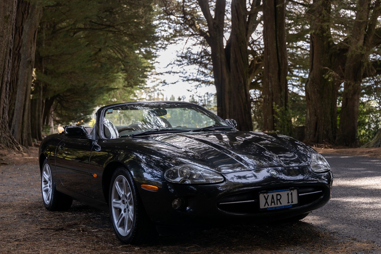 1997 Jaguar Xk8