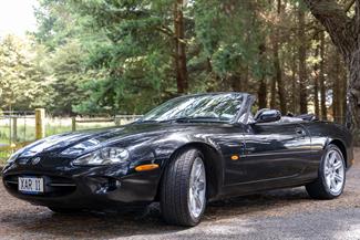 1997 Jaguar Xk8 - Thumbnail