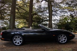 1997 Jaguar Xk8 - Thumbnail