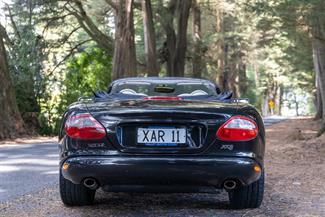 1997 Jaguar Xk8 - Thumbnail
