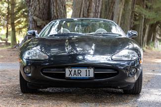 1997 Jaguar Xk8 - Thumbnail