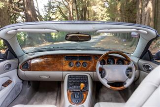 1997 Jaguar Xk8 - Thumbnail