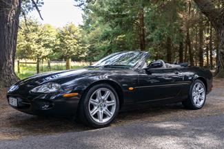 1997 Jaguar Xk8 - Thumbnail