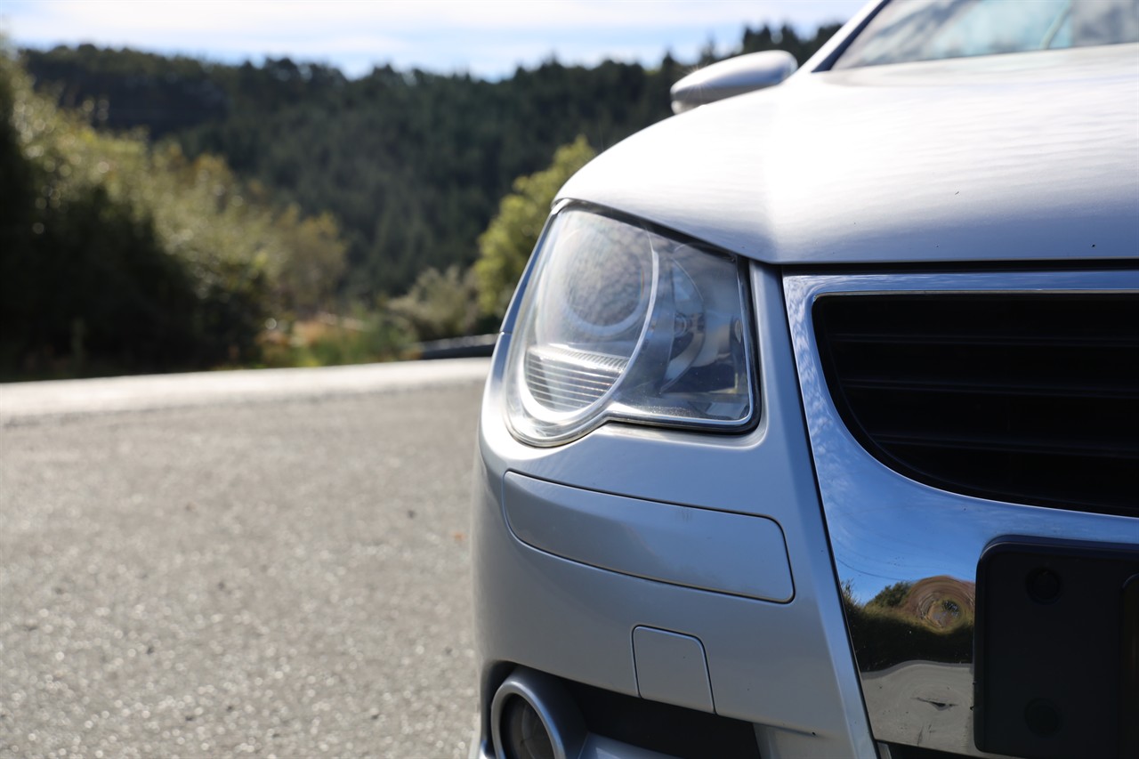 2011 Volkswagen Eos