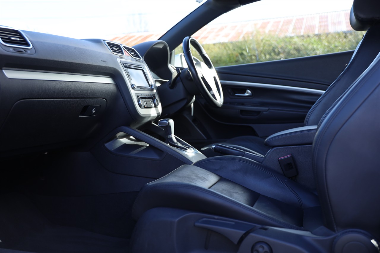 2011 Volkswagen Eos