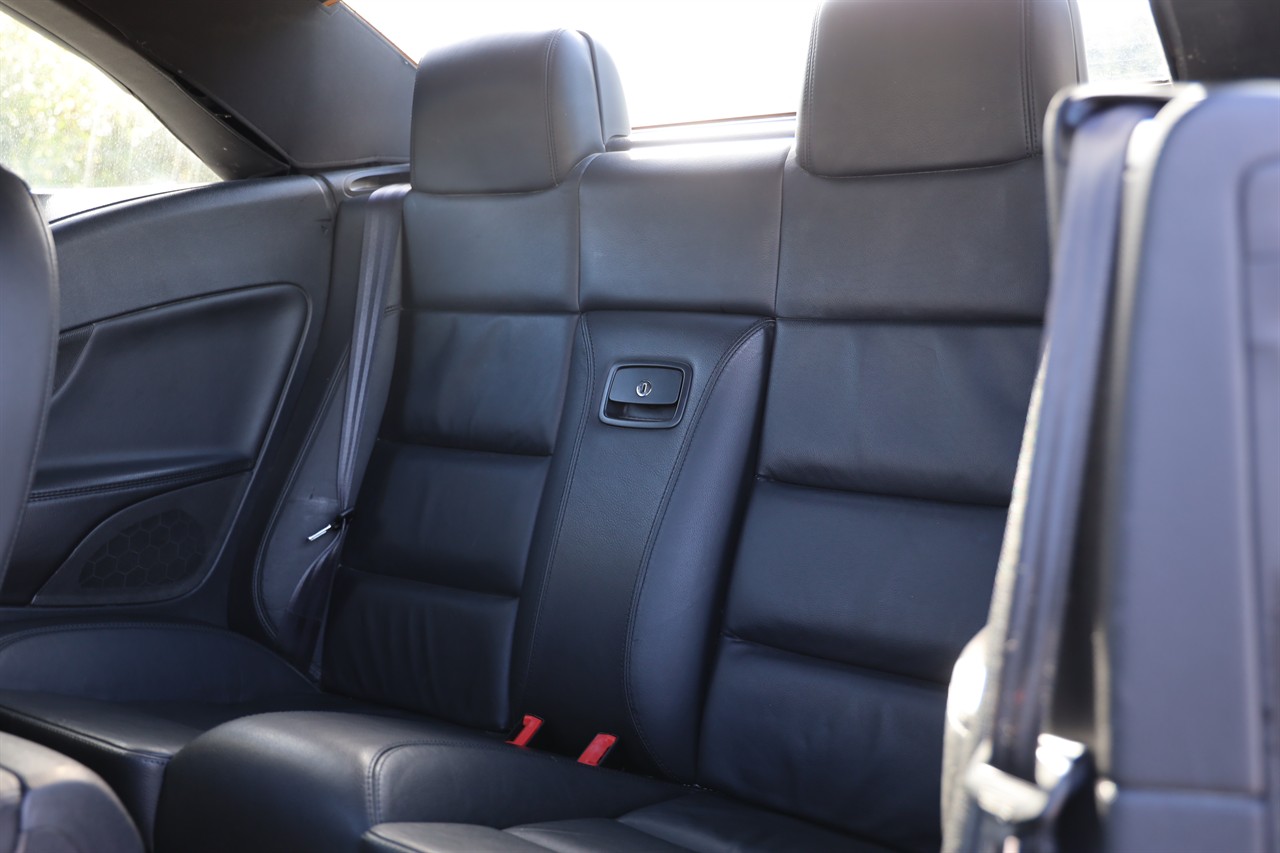 2011 Volkswagen Eos
