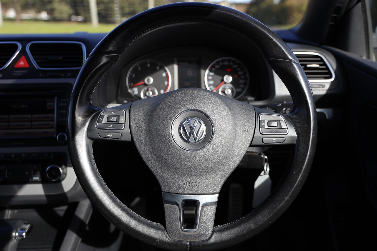 2011 Volkswagen Eos