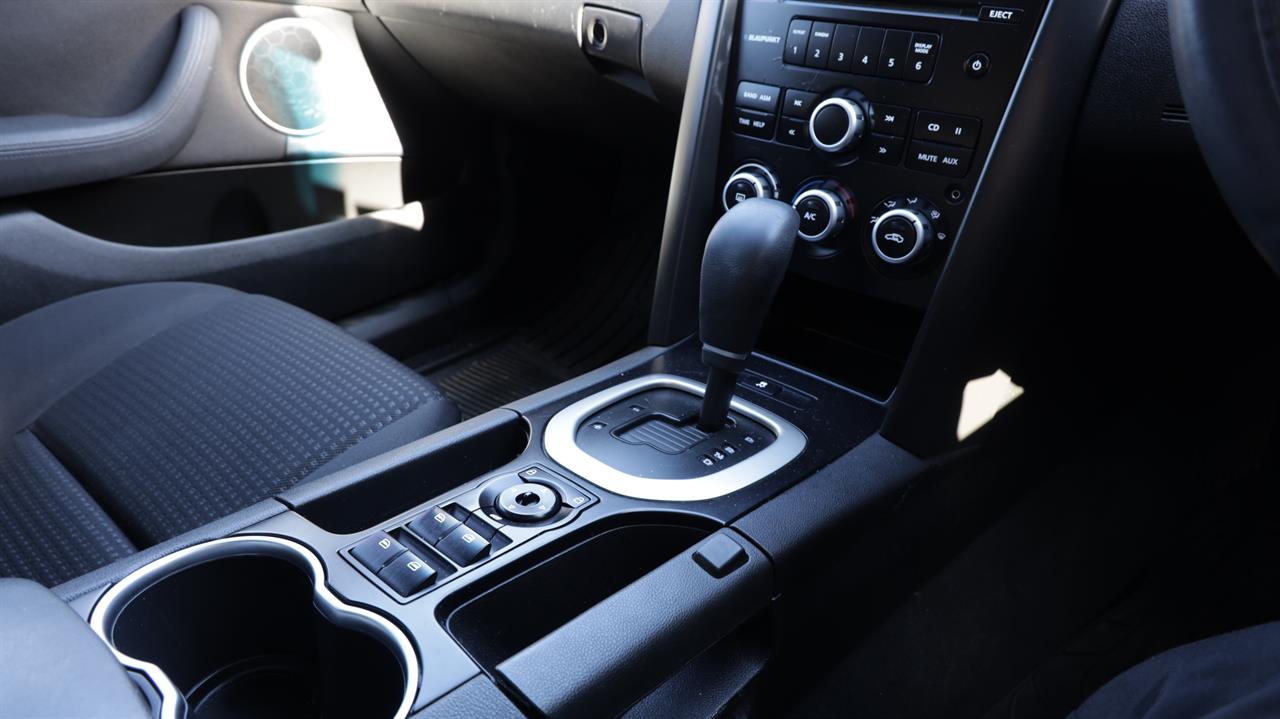 2008 Holden Commodore