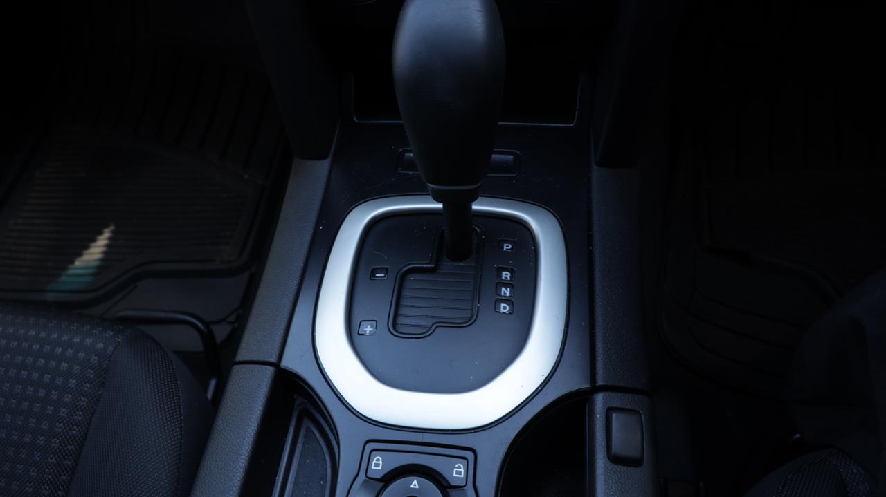 2008 Holden Commodore
