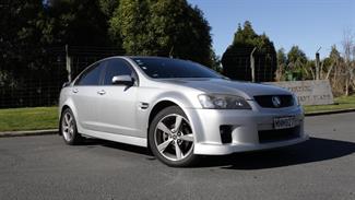2008 Holden Commodore - Thumbnail