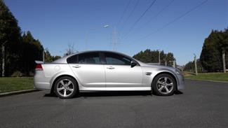 2008 Holden Commodore - Thumbnail