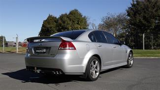 2008 Holden Commodore - Thumbnail