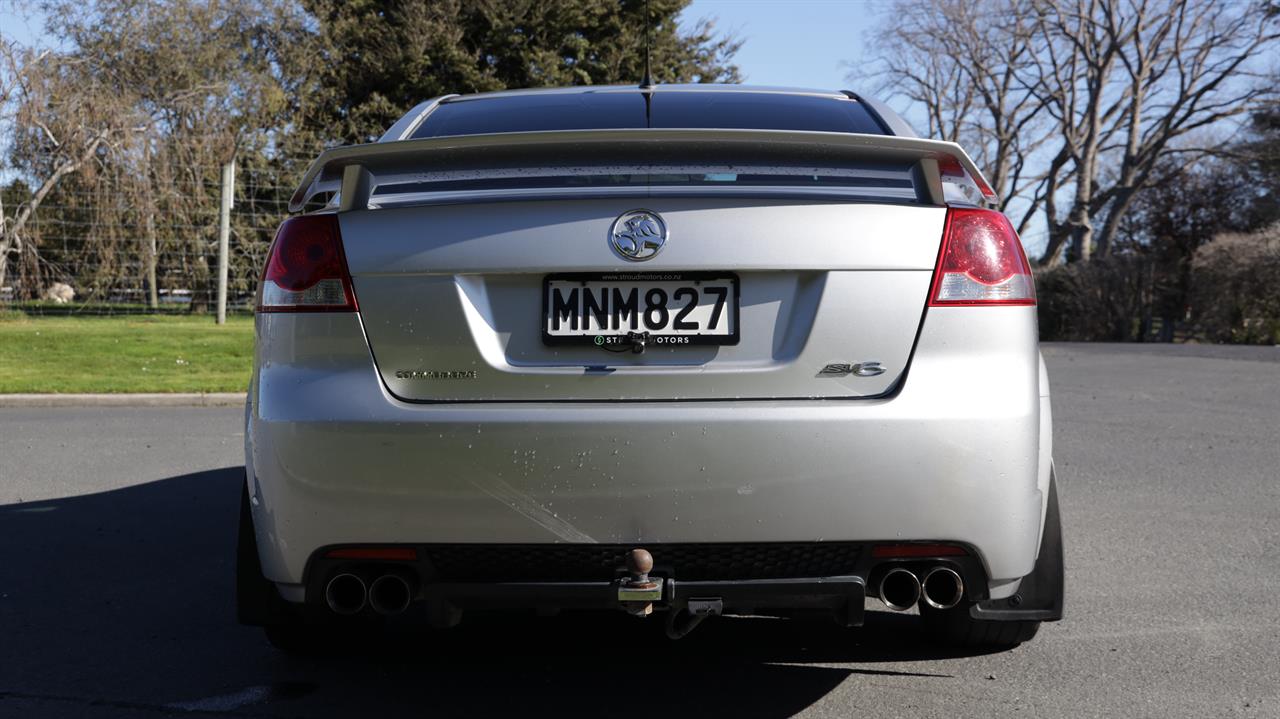 2008 Holden Commodore