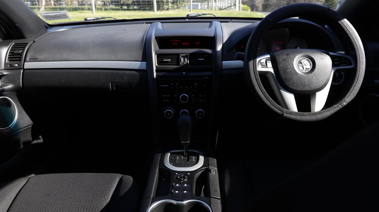 2008 Holden Commodore