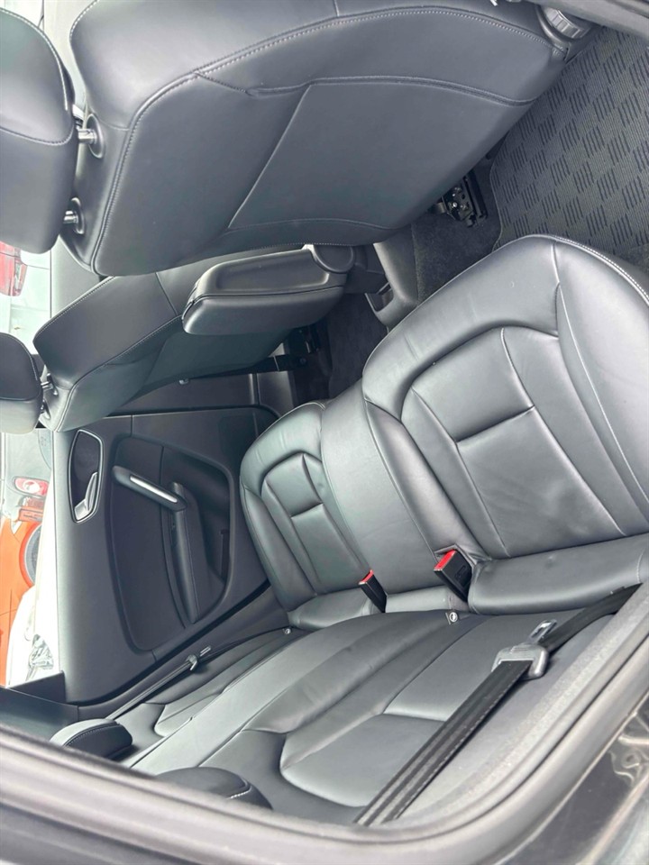 2016 Audi S1 Sportback