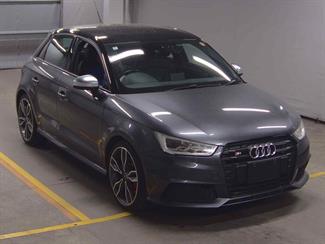 2016 Audi S1 Sportback - Thumbnail