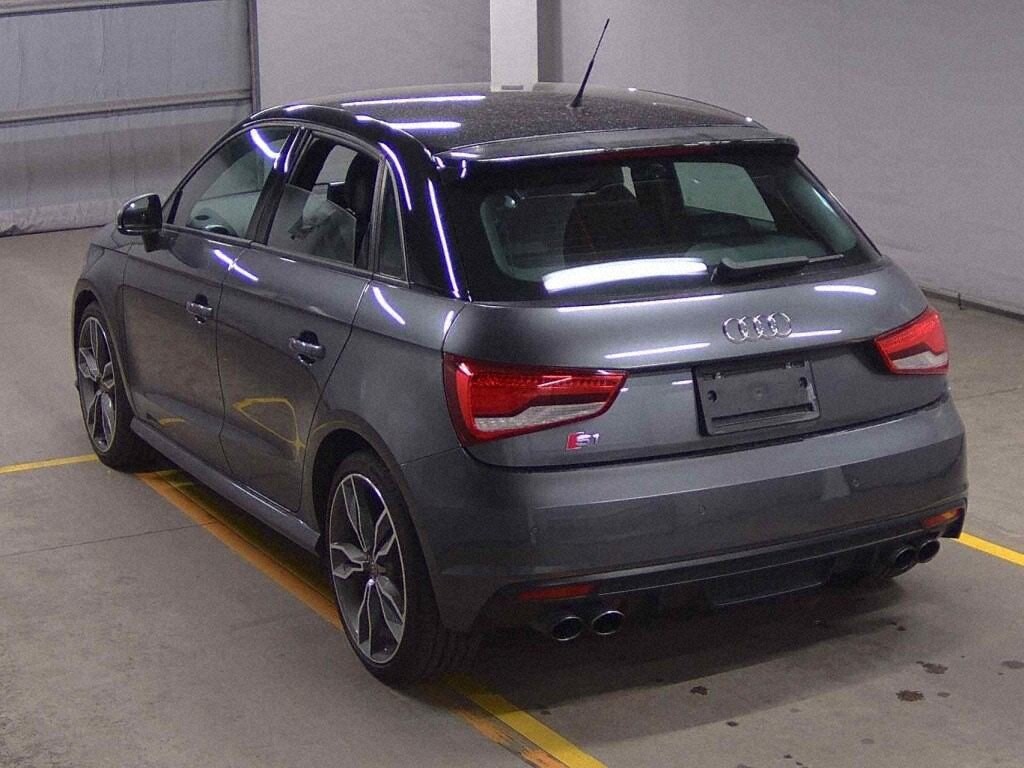 2016 Audi S1 Sportback