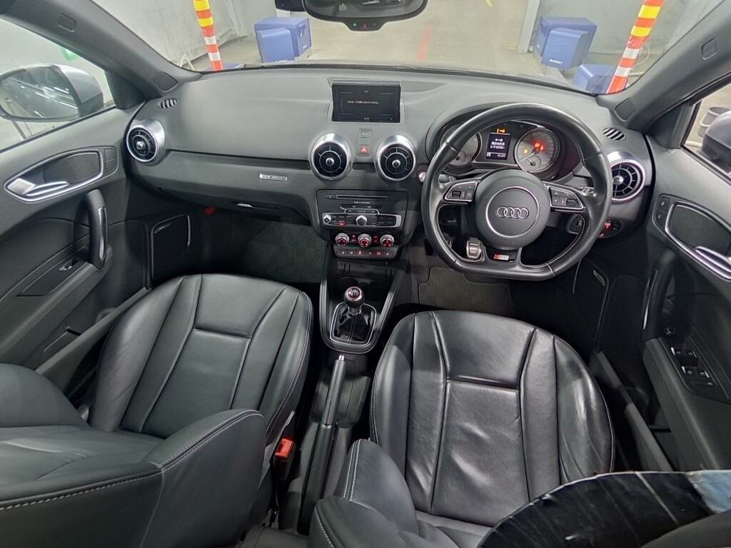 2016 Audi S1 Sportback