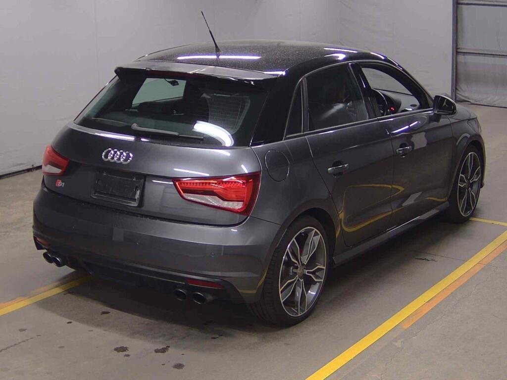 2016 Audi S1 Sportback